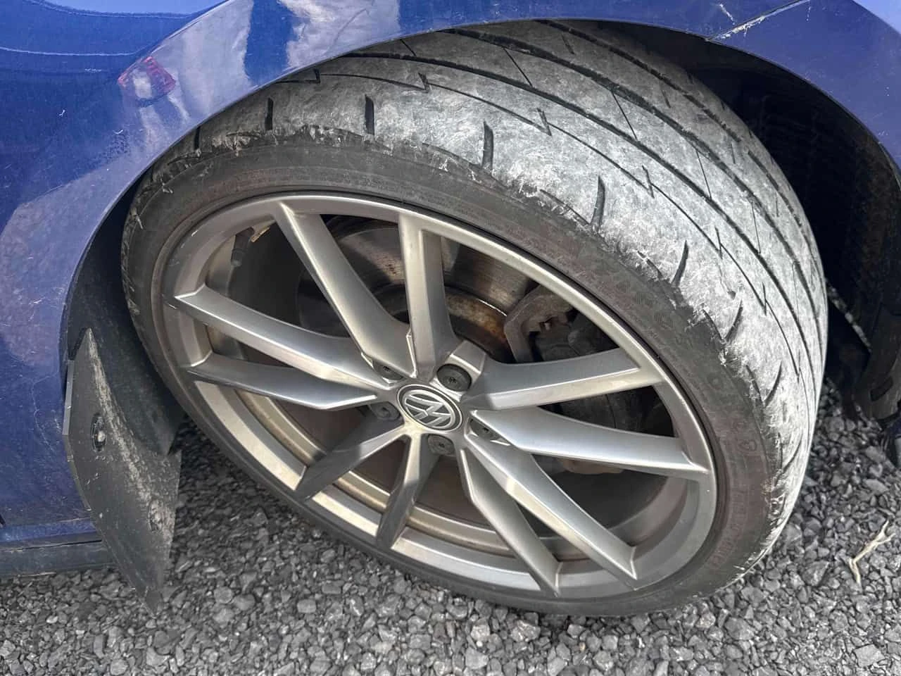 VW Golf R | ДИГИТАЛНО ТАБЛО | ПОДГРЕВ | CARFAX | , снимка 16 - Автомобили и джипове - 54361014