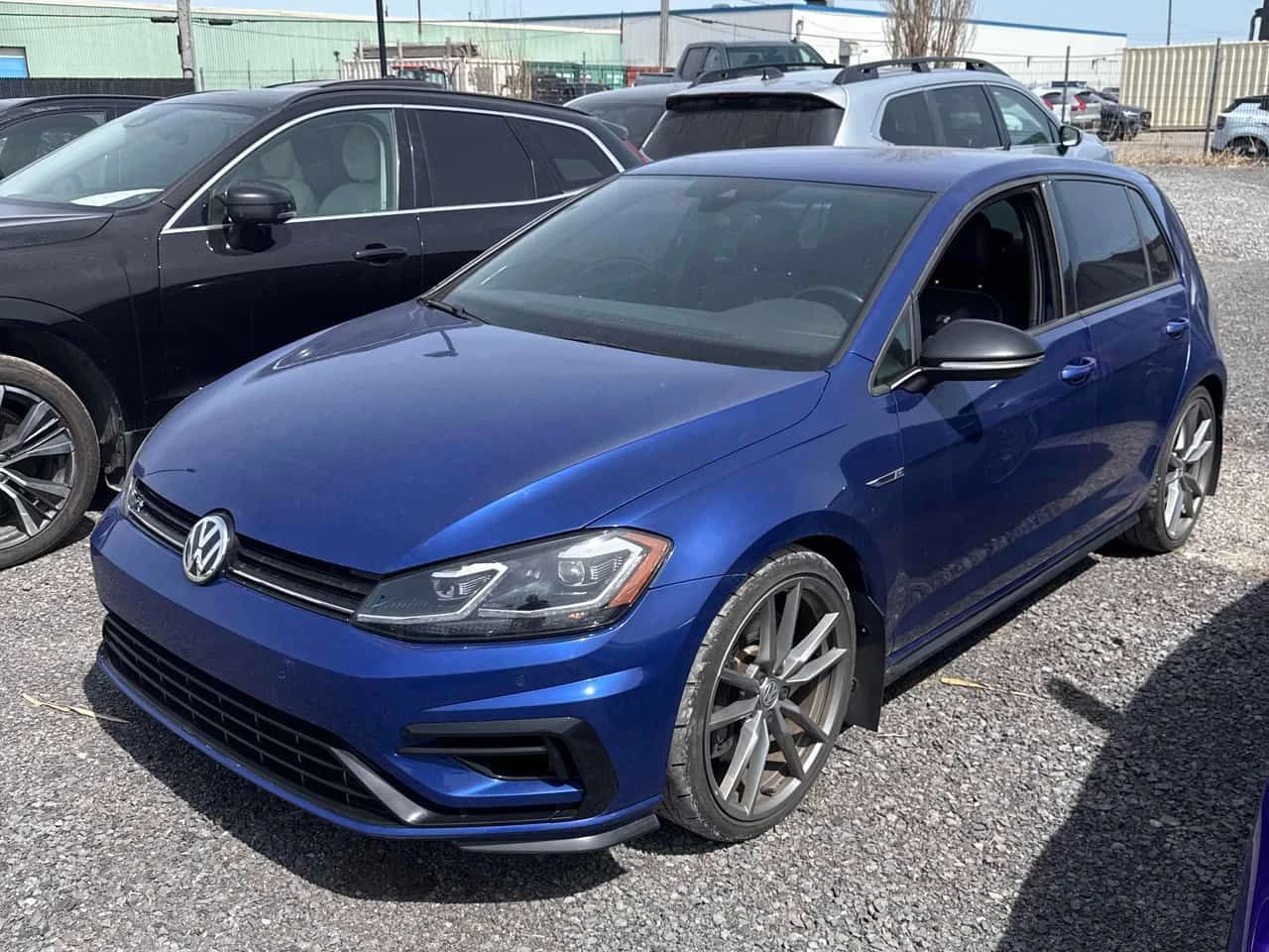 VW Golf R | ДИГИТАЛНО ТАБЛО | ПОДГРЕВ | CARFAX | 