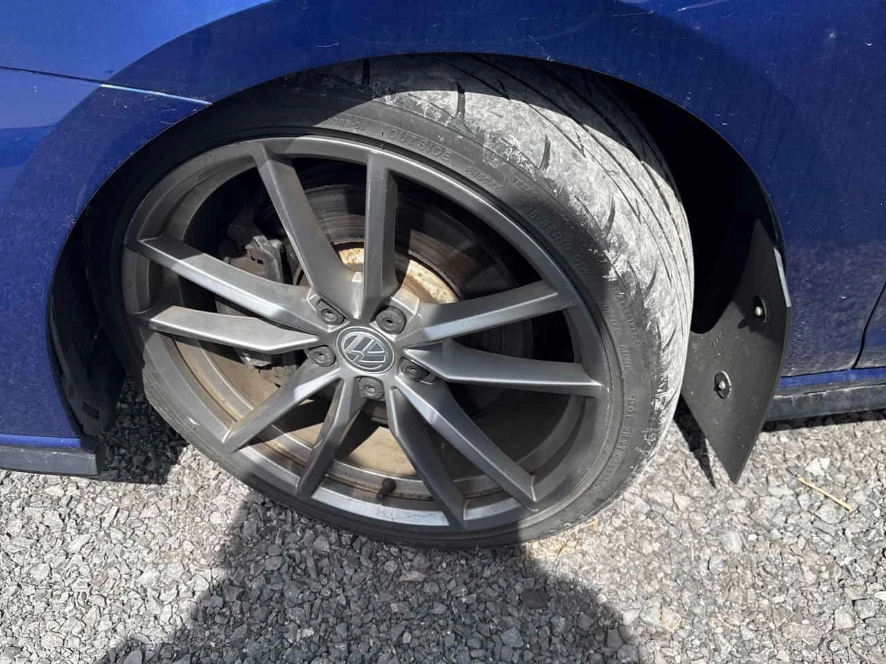 VW Golf R | ДИГИТАЛНО ТАБЛО | ПОДГРЕВ | CARFAX | , снимка 7 - Автомобили и джипове - 54361014