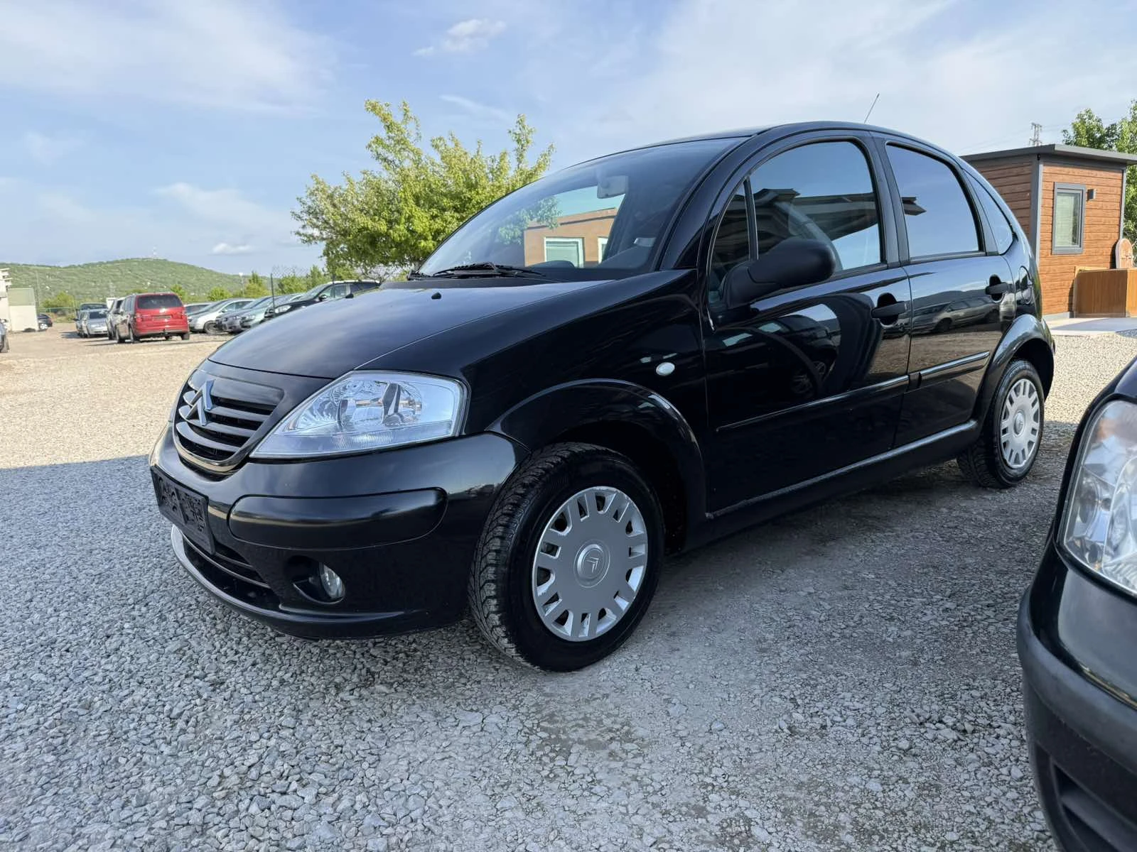 Citroen C3 1.4HDI 68кс, снимка 2 - Автомобили и джипове - 54421540