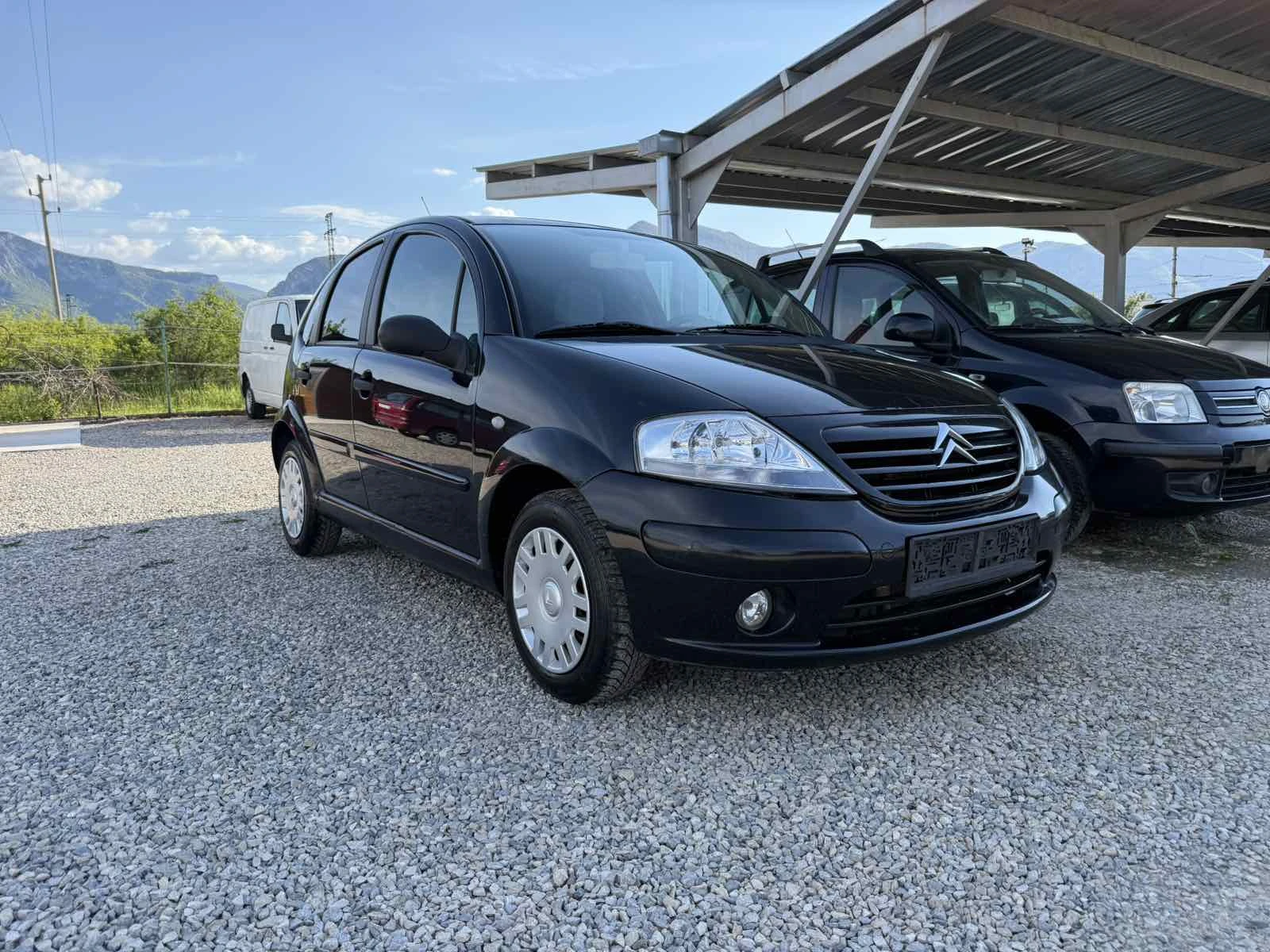 Citroen C3 1.4HDI 68кс, снимка 4 - Автомобили и джипове - 54421540