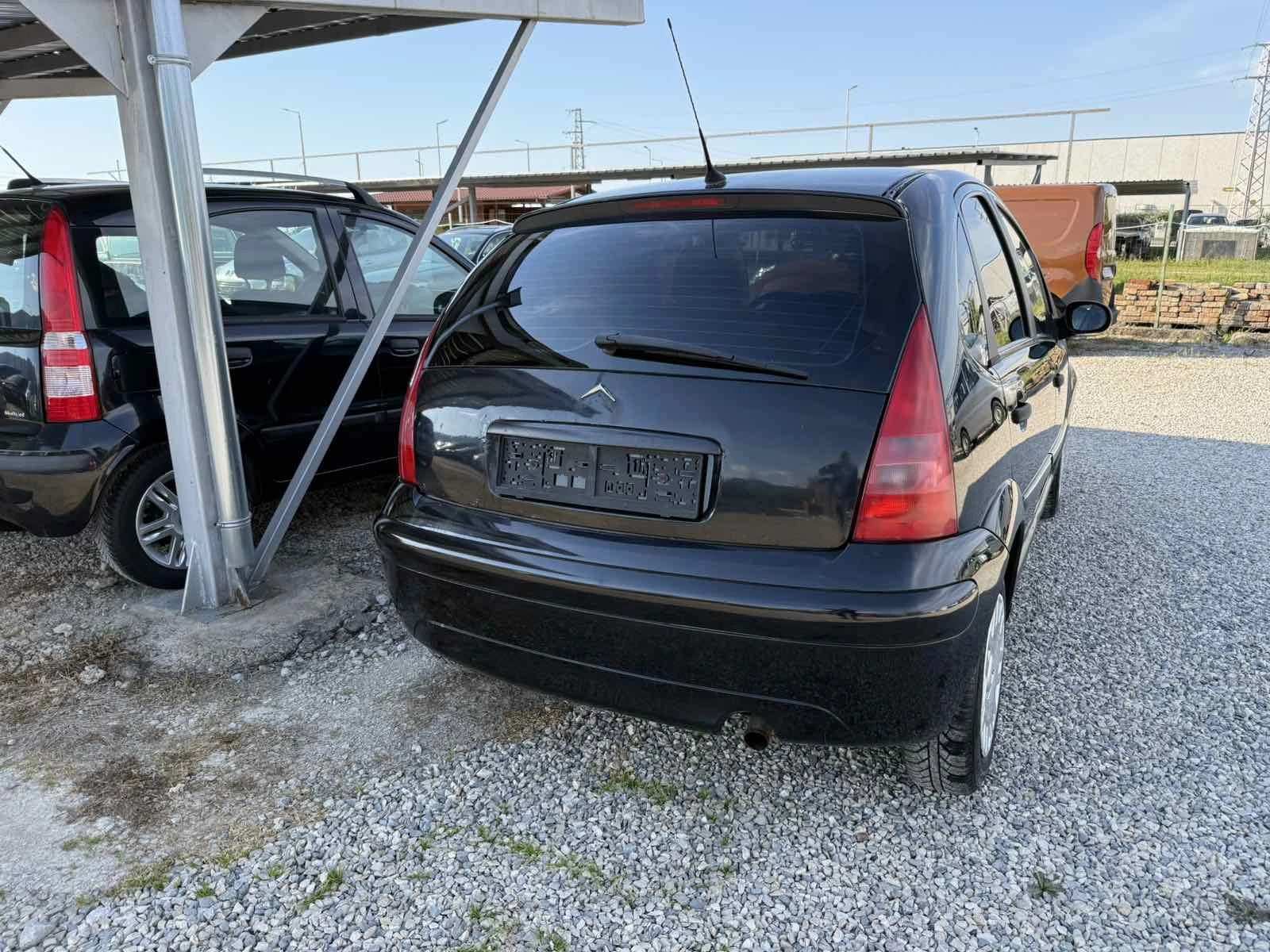 Citroen C3 1.4HDI 68кс, снимка 7 - Автомобили и джипове - 54421540