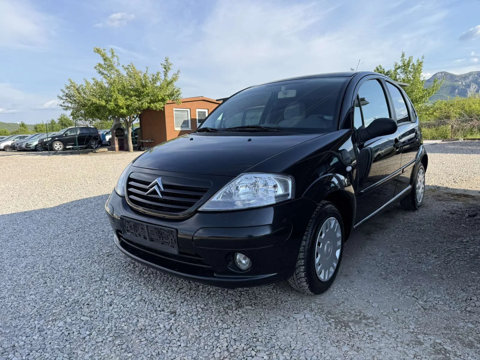 Citroen C3 1.4HDI 68кс