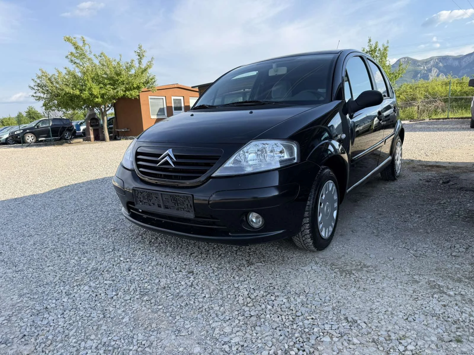 Citroen C3 1.4HDI 68кс, снимка 3 - Автомобили и джипове - 54421540
