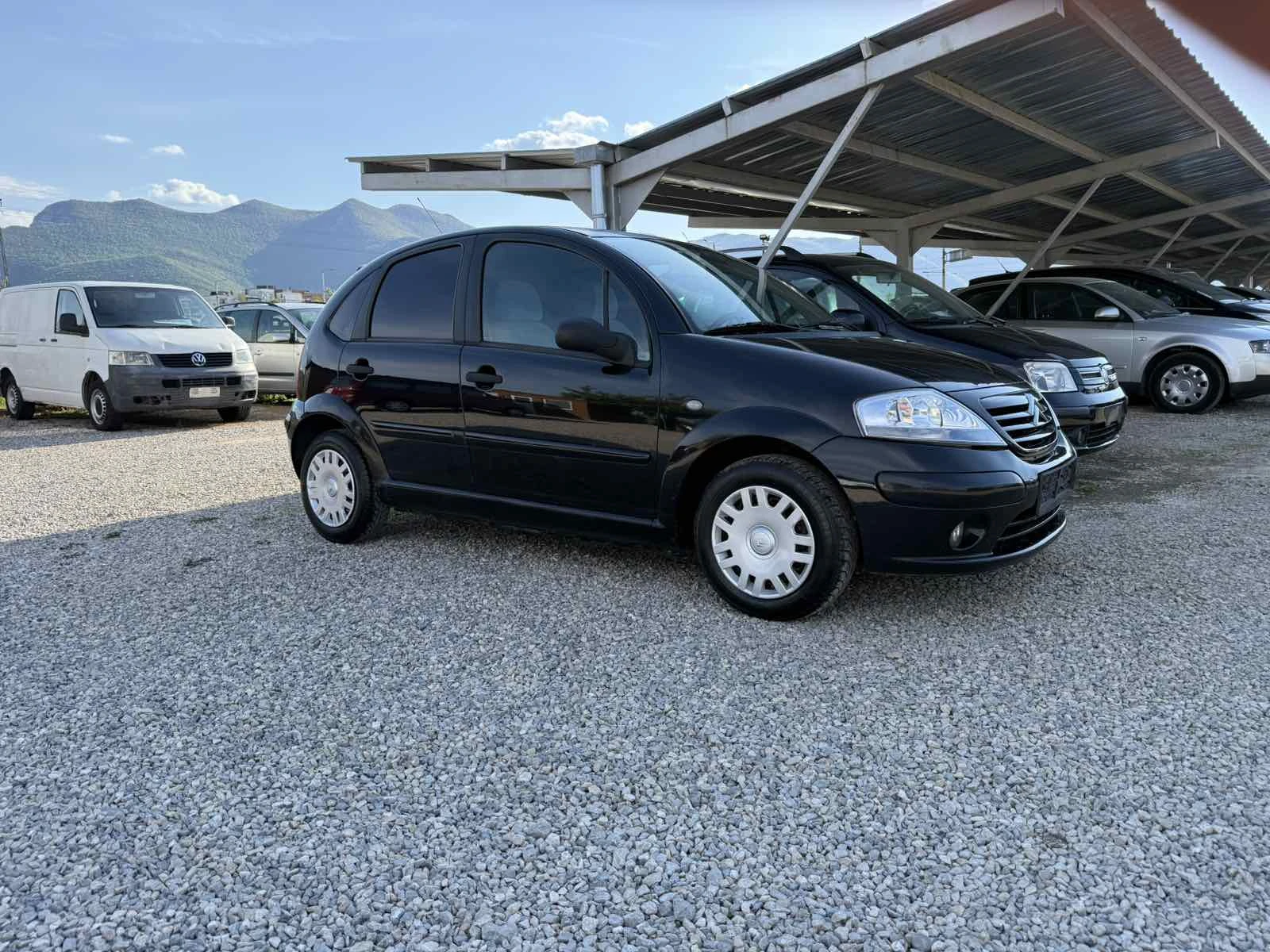Citroen C3 1.4HDI 68кс, снимка 5 - Автомобили и джипове - 54421540