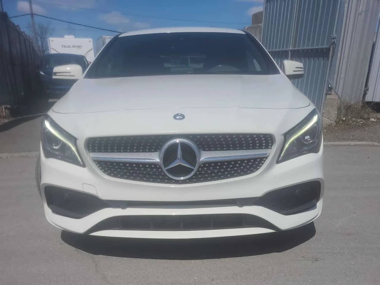 Mercedes-Benz CLA 250 ПОДГРЕВИ * KEYLESS * CARFAX, снимка 6 - Автомобили и джипове - 54479904