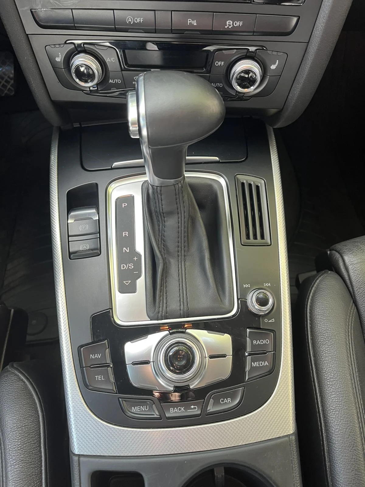 Audi A4 B8.5 4x4 Quattro, снимка 9 - Автомобили и джипове - 54544018