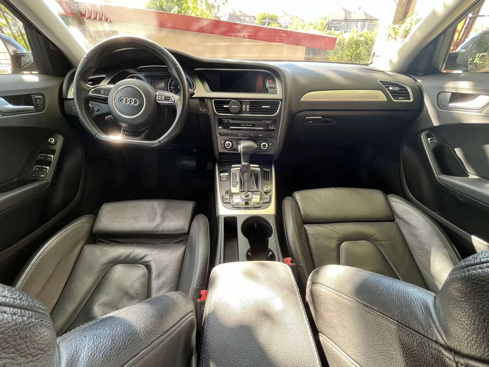 Audi A4 B8.5 4x4 Quattro, снимка 7 - Автомобили и джипове - 54544018