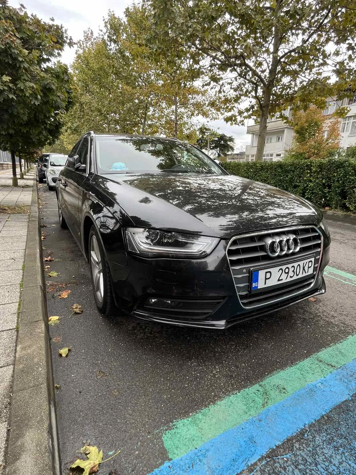 Audi A4 B8.5 4x4 Quattro, снимка 4 - Автомобили и джипове - 54544018