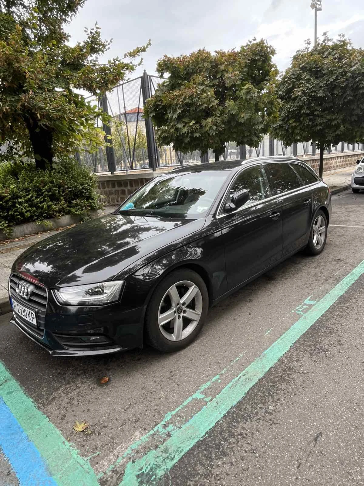Audi A4 B8.5 4x4 Quattro, снимка 3 - Автомобили и джипове - 54544018