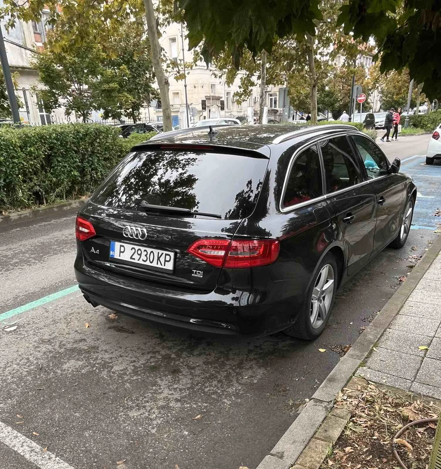 Audi A4 B8.5 4x4 Quattro, снимка 5 - Автомобили и джипове - 54544018