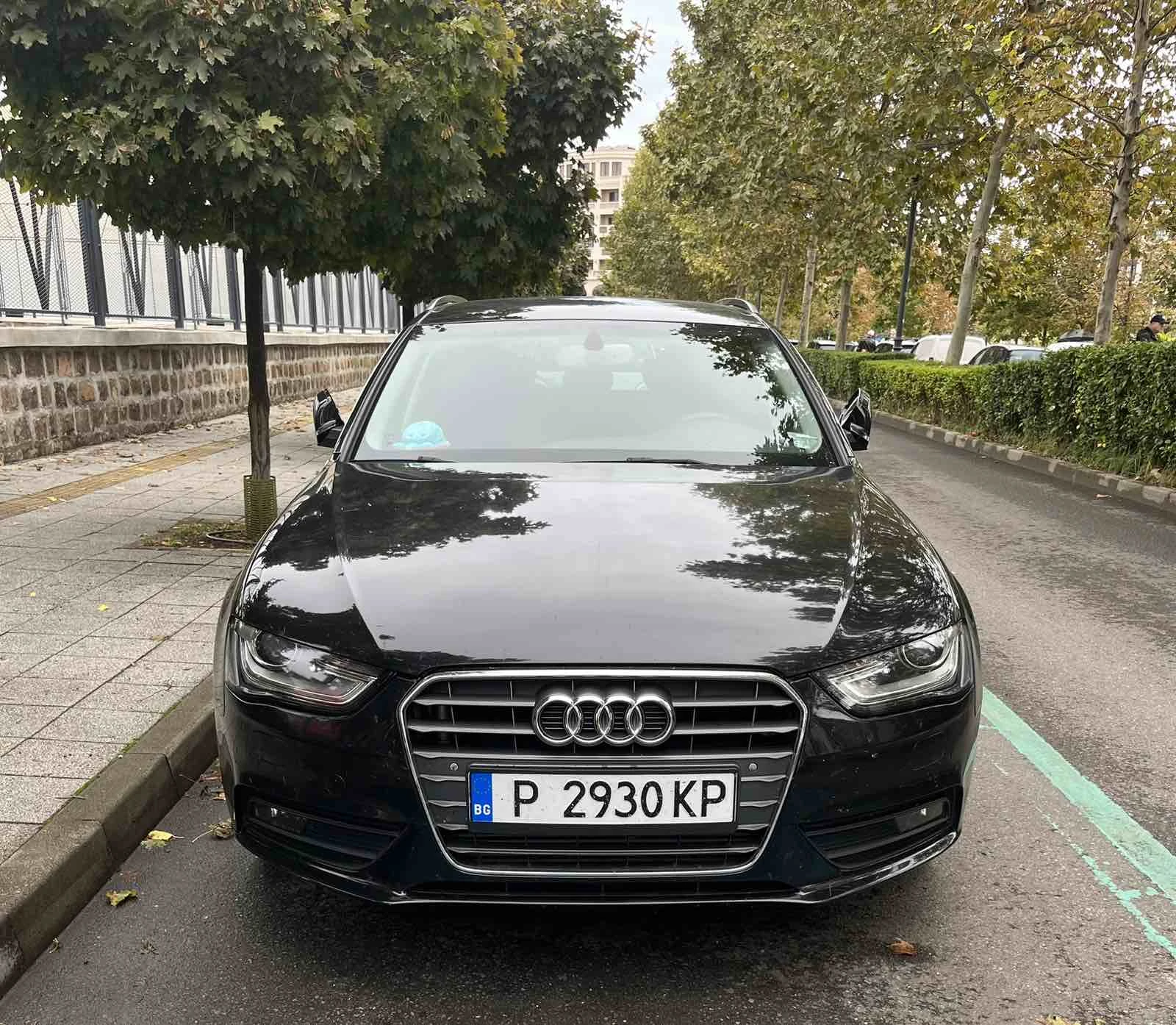 Audi A4 B8.5 4x4 Quattro, снимка 2 - Автомобили и джипове - 54544018