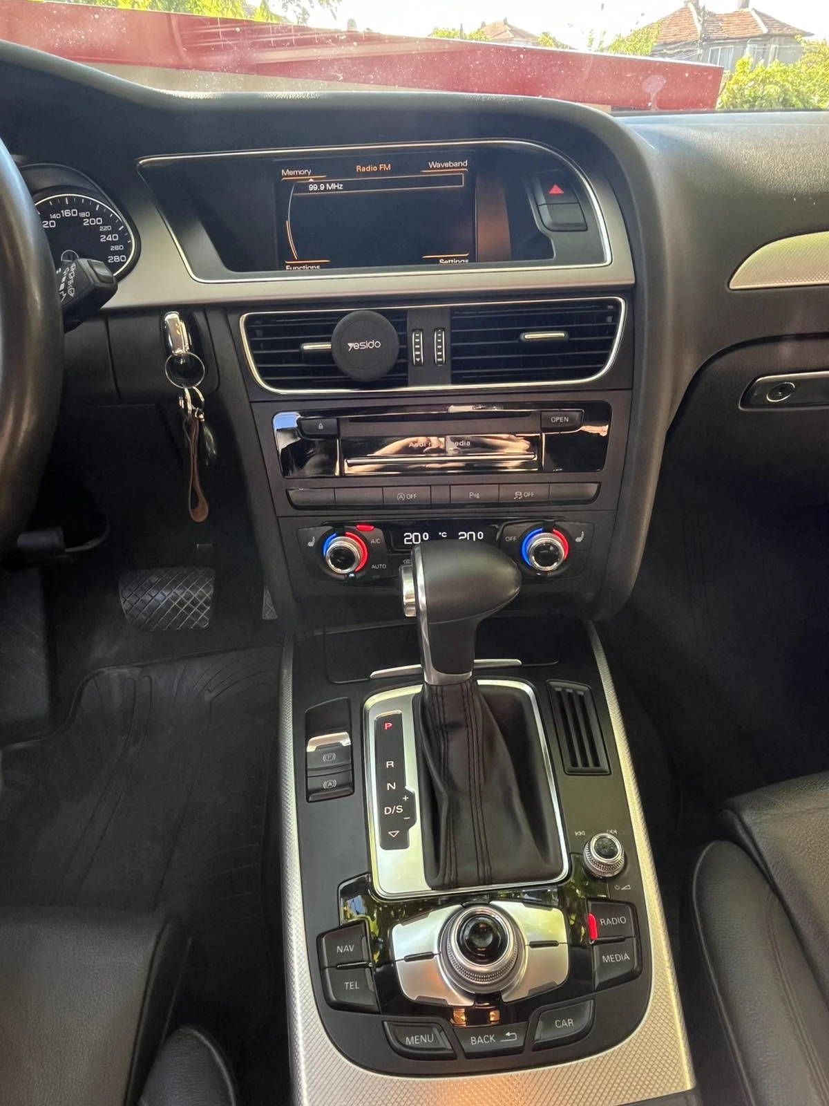 Audi A4 B8.5 4x4 Quattro, снимка 6 - Автомобили и джипове - 54544018