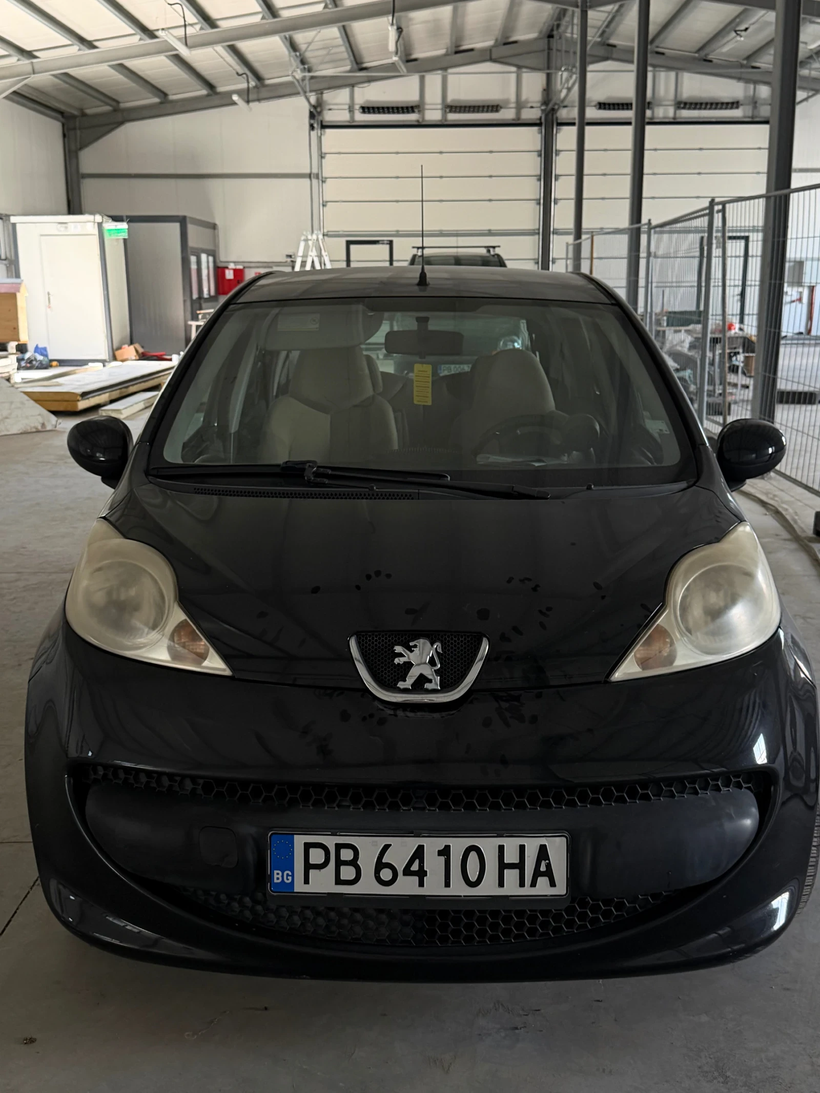 Peugeot 107