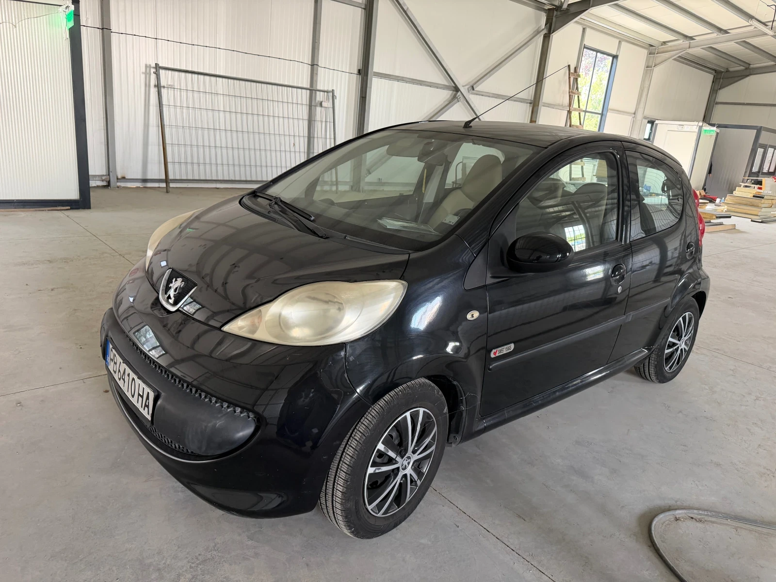 Peugeot 107, снимка 4 - Автомобили и джипове - 54669327
