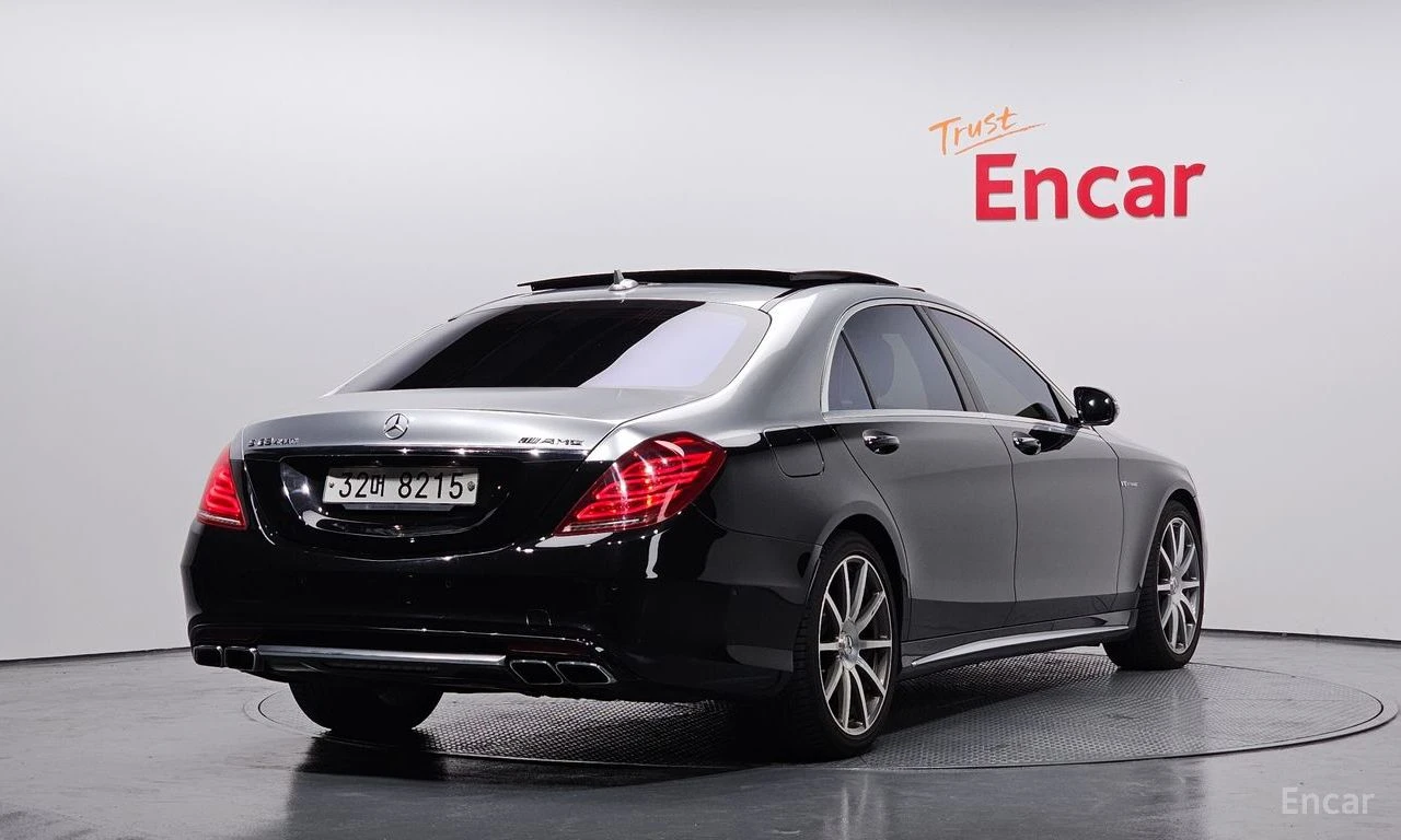 Mercedes-Benz S 63 AMG 4MATIC* BURMESTER* ДИСТРОНИК* ОБДУХВАНЕ* МАСАЖ* , снимка 2 - Автомобили и джипове - 54732846