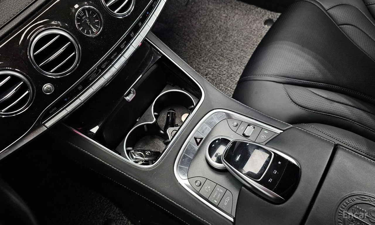 Mercedes-Benz S 63 AMG 4MATIC* BURMESTER* ДИСТРОНИК* ОБДУХВАНЕ* МАСАЖ* , снимка 12 - Автомобили и джипове - 54732846