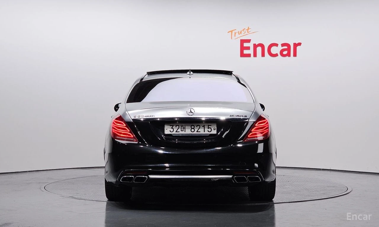 Mercedes-Benz S 63 AMG 4MATIC* BURMESTER* ДИСТРОНИК* ОБДУХВАНЕ* МАСАЖ* , снимка 4 - Автомобили и джипове - 54732846