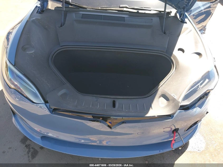 Tesla Model S PLAID* 100kWh* 670HP* All-Wheel Drive* , снимка 9 - Автомобили и джипове - 54775251