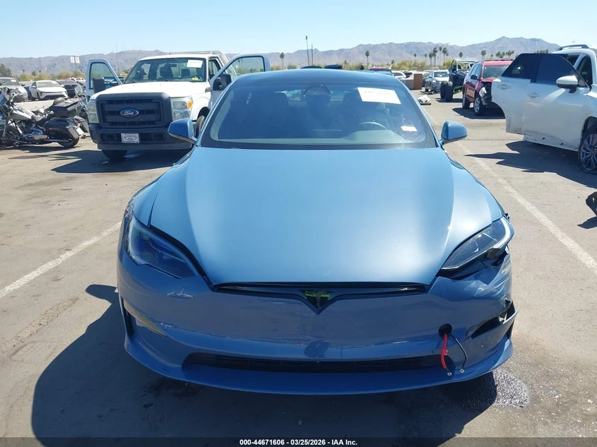 Tesla Model S PLAID* 100kWh* 670HP* All-Wheel Drive* , снимка 3 - Автомобили и джипове - 54775251