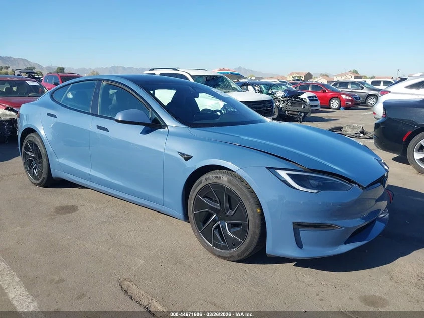 Tesla Model S PLAID* 100kWh* 670HP* All-Wheel Drive* 