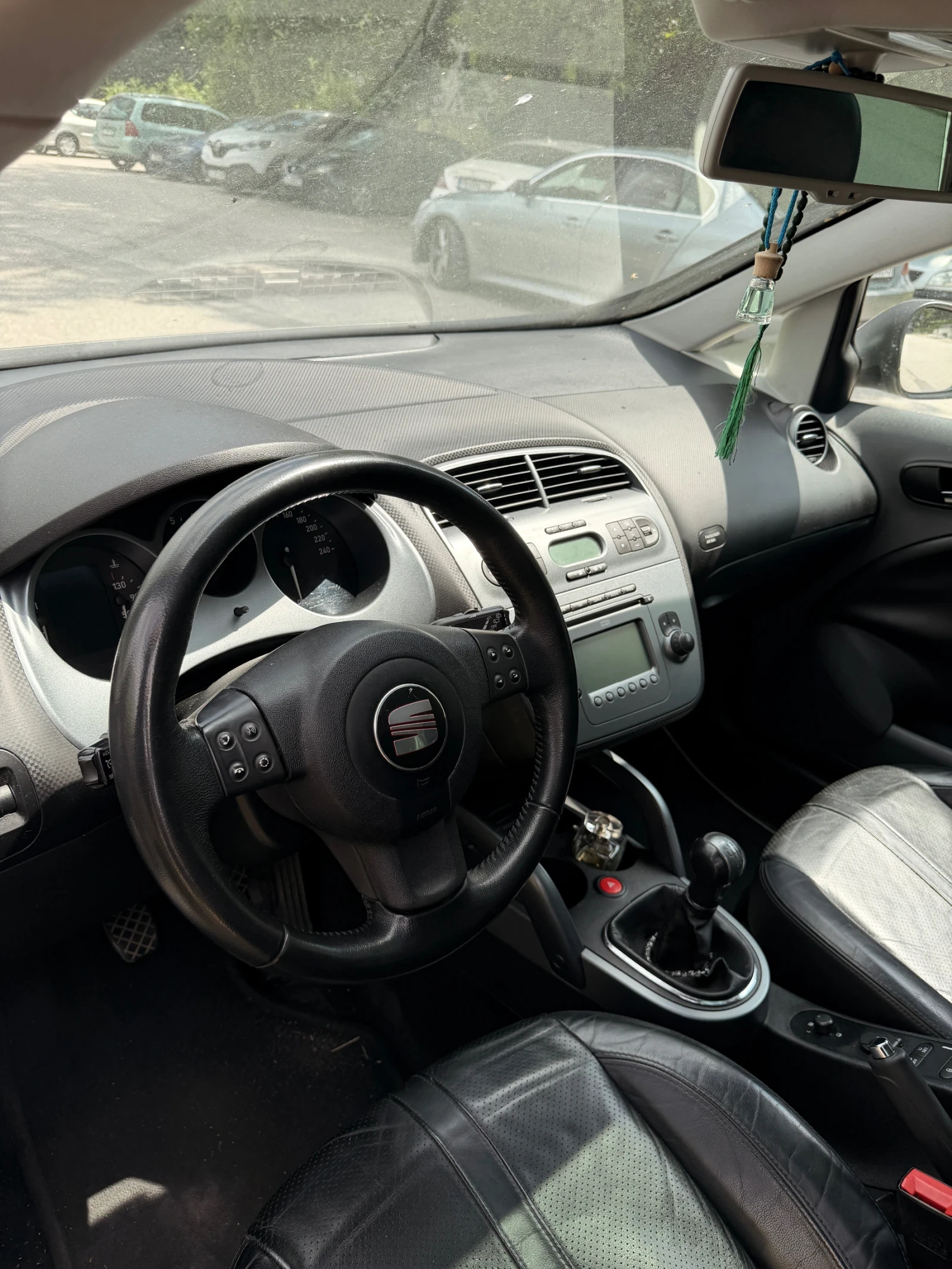 Seat Altea, снимка 10 - Автомобили и джипове - 54959959