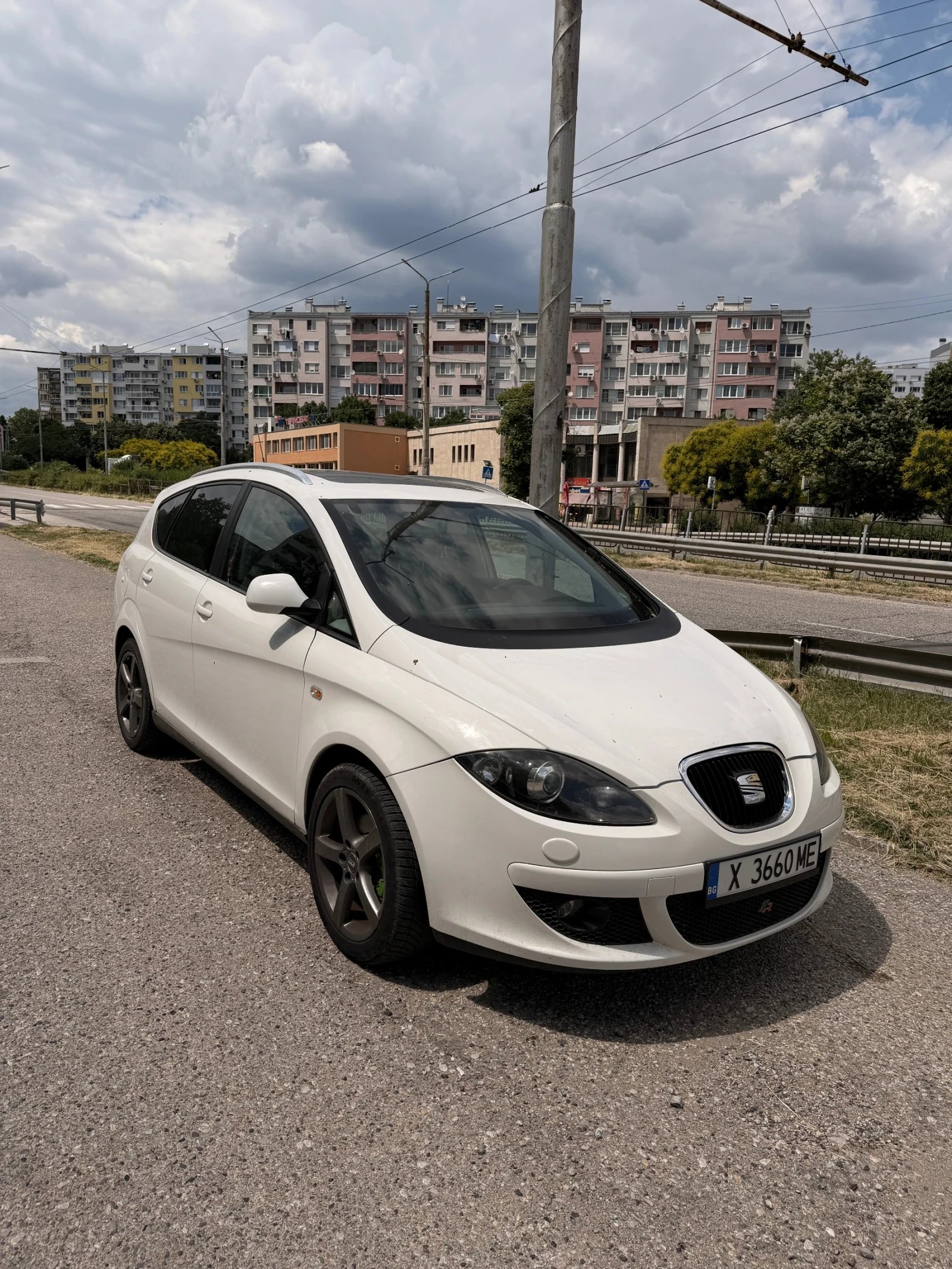 Seat Altea