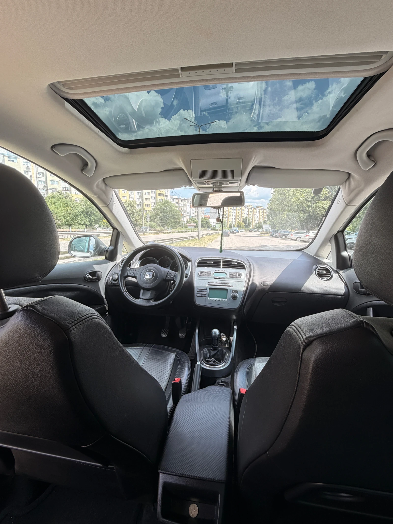 Seat Altea, снимка 8 - Автомобили и джипове - 54959959