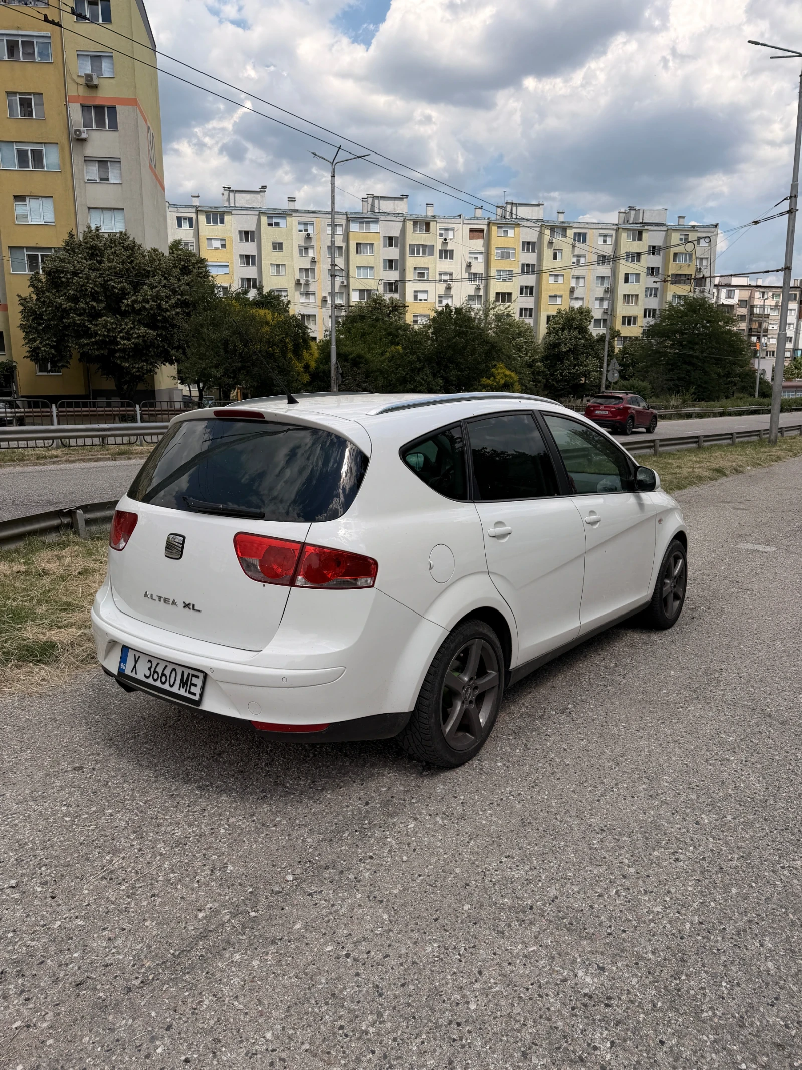 Seat Altea, снимка 5 - Автомобили и джипове - 54959959