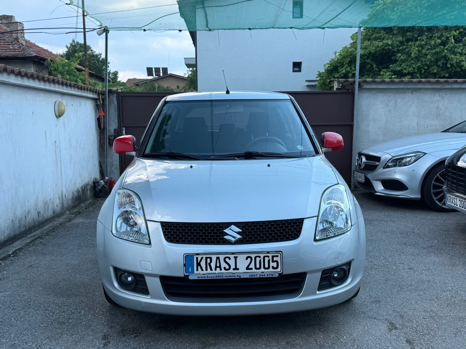 Suzuki Swift 1.3I , снимка 2 - Автомобили и джипове - 55064359