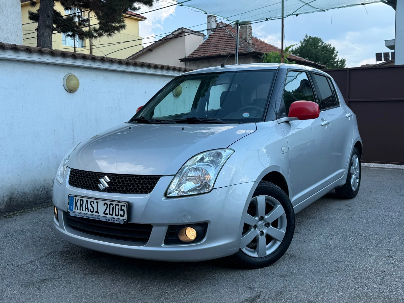 Suzuki Swift 1.3I 