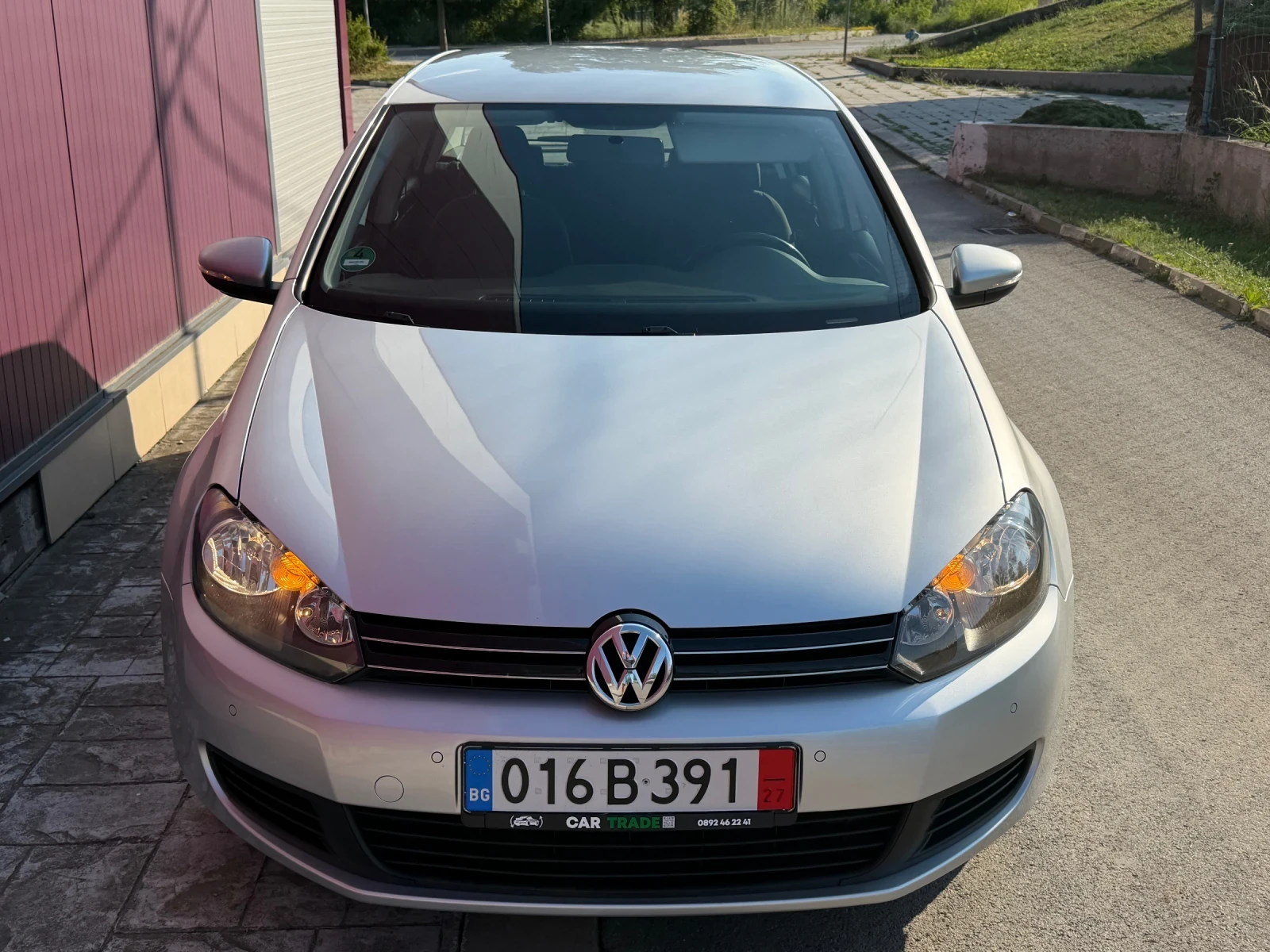 VW Golf 1.4TSI/122hp/Клима/Парктроник/Много запазен, снимка 6 - Автомобили и джипове - 55071845