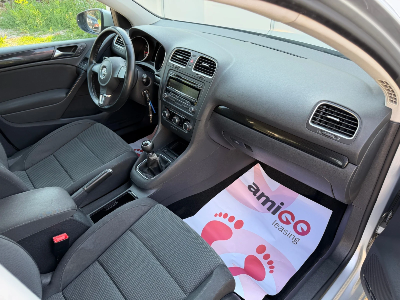 VW Golf 1.4TSI/122hp/Клима/Парктроник/Много запазен, снимка 12 - Автомобили и джипове - 55071845