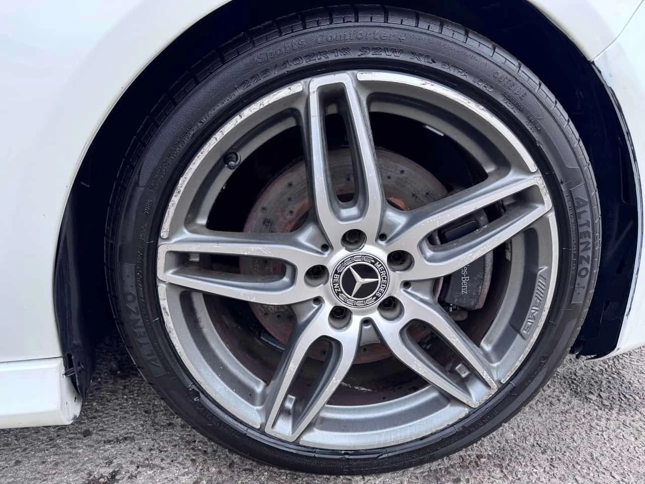 Mercedes-Benz CLA 250 4MATIC/ПОДГРЕВИ/АВТОФИНАНСИРАНЕ, снимка 12 - Автомобили и джипове - 55106108