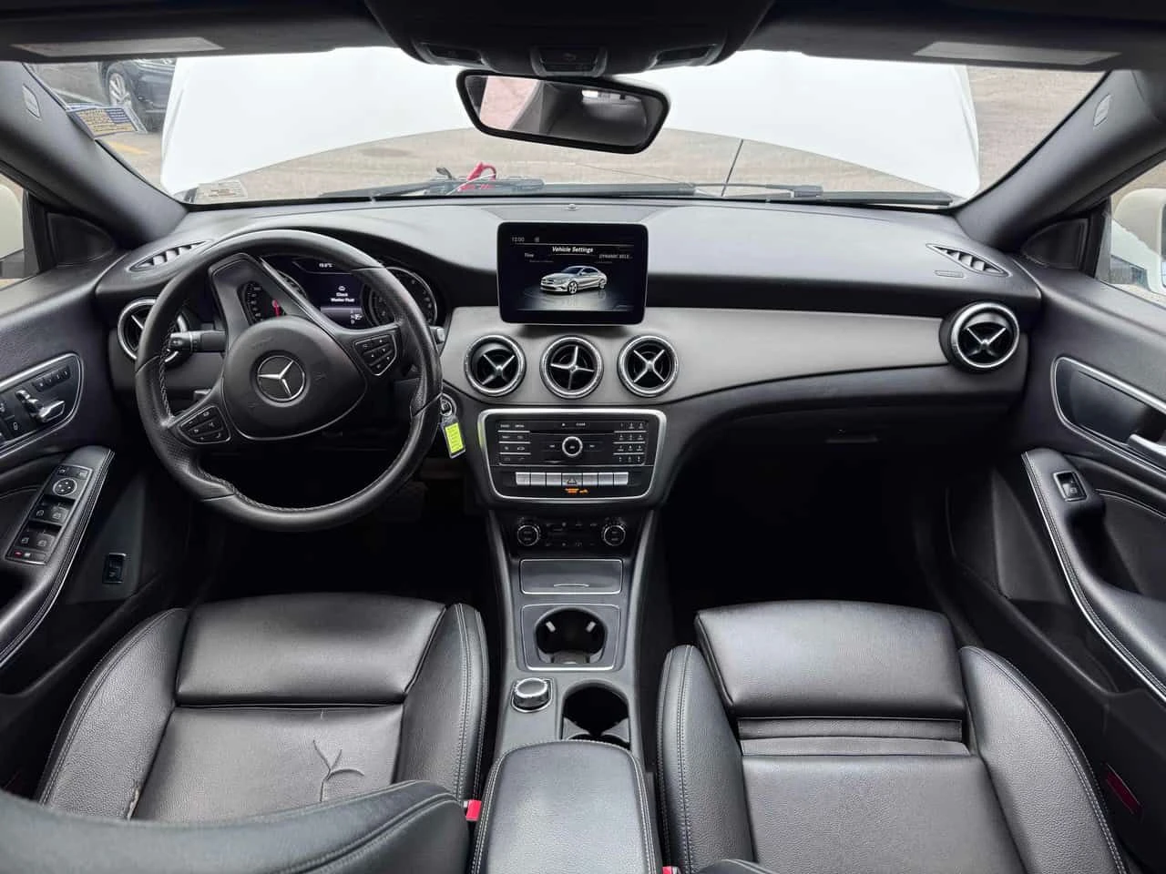 Mercedes-Benz CLA 250 4MATIC/ПОДГРЕВИ/АВТОФИНАНСИРАНЕ, снимка 9 - Автомобили и джипове - 55106108