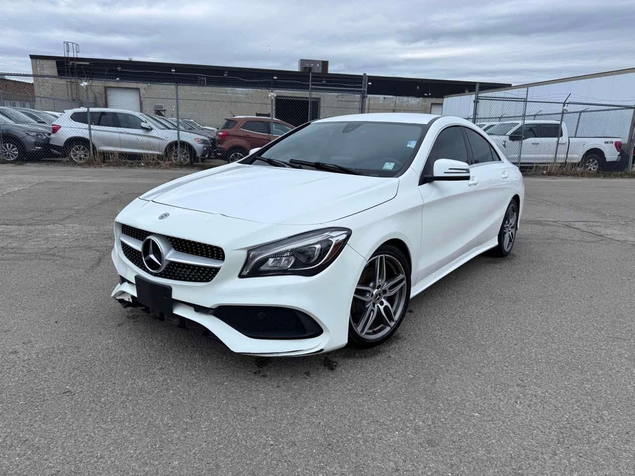 Mercedes-Benz CLA * 250 * CARFAX * БЕЗ ПЪРВОНАЧАЛНА ВНОСКА