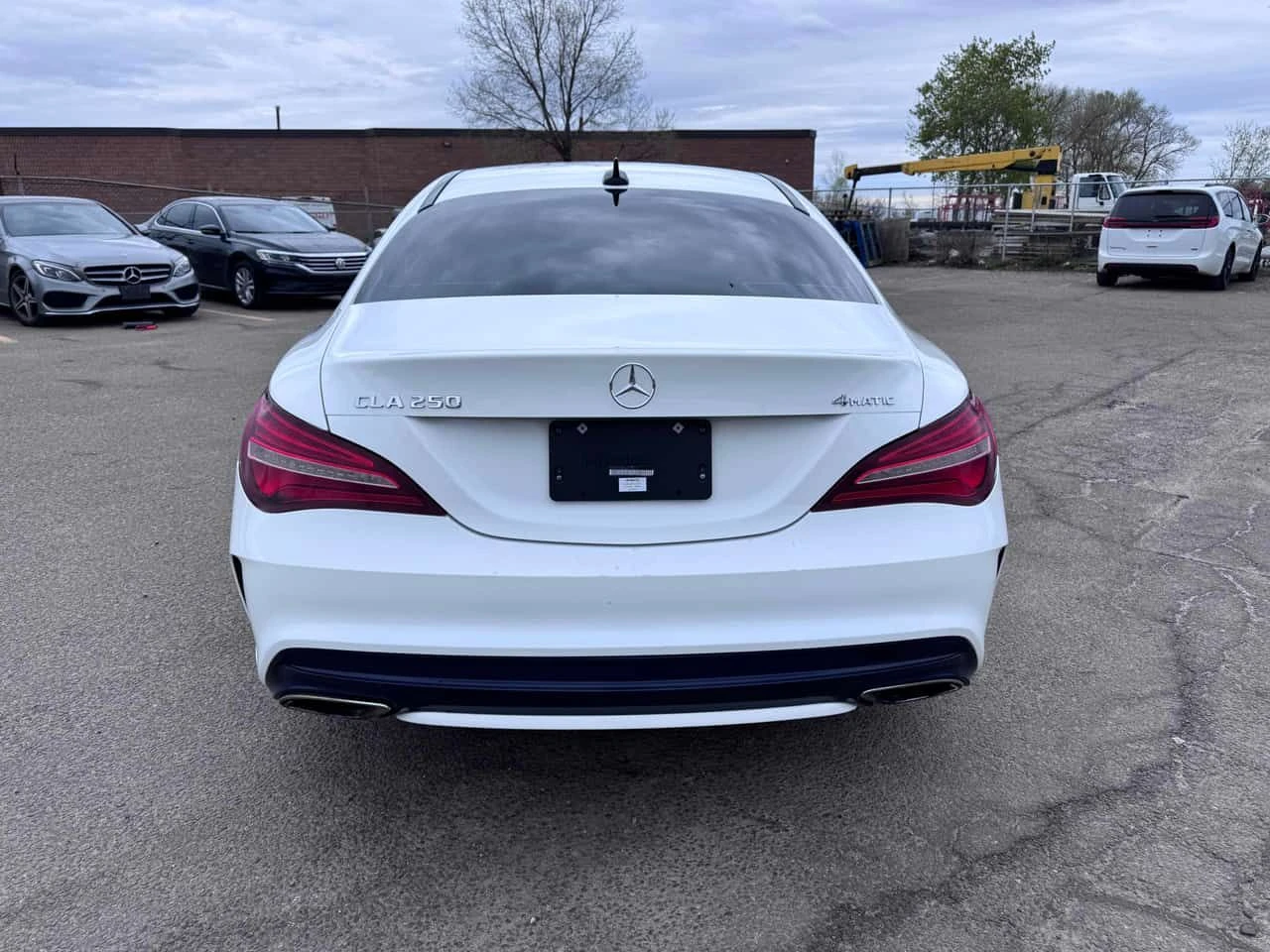 Mercedes-Benz CLA 250 4MATIC/ПОДГРЕВИ/АВТОФИНАНСИРАНЕ, снимка 5 - Автомобили и джипове - 55106108