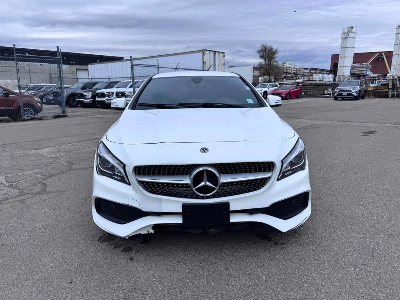 Mercedes-Benz CLA 250 4MATIC/ПОДГРЕВИ/АВТОФИНАНСИРАНЕ, снимка 2 - Автомобили и джипове - 55106108