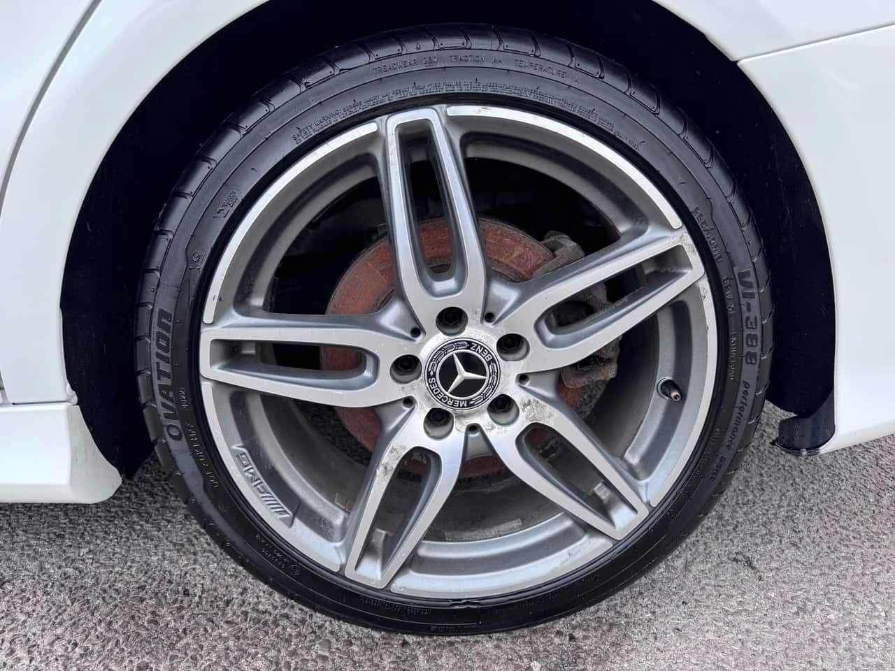 Mercedes-Benz CLA 250 4MATIC/ПОДГРЕВИ/АВТОФИНАНСИРАНЕ, снимка 14 - Автомобили и джипове - 55106108