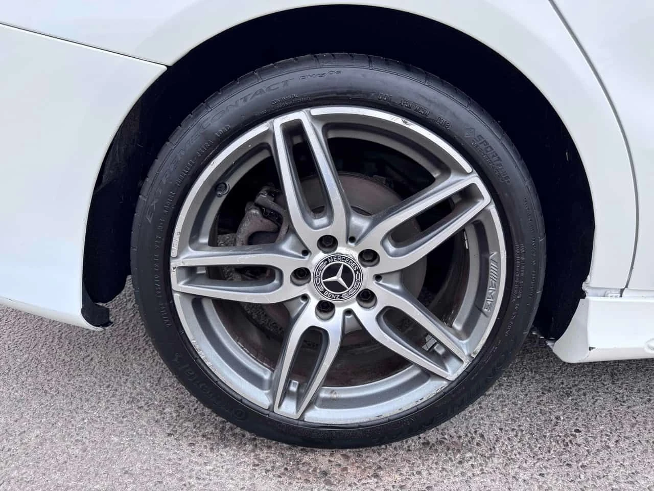 Mercedes-Benz CLA 250 4MATIC/ПОДГРЕВИ/АВТОФИНАНСИРАНЕ, снимка 15 - Автомобили и джипове - 55106108