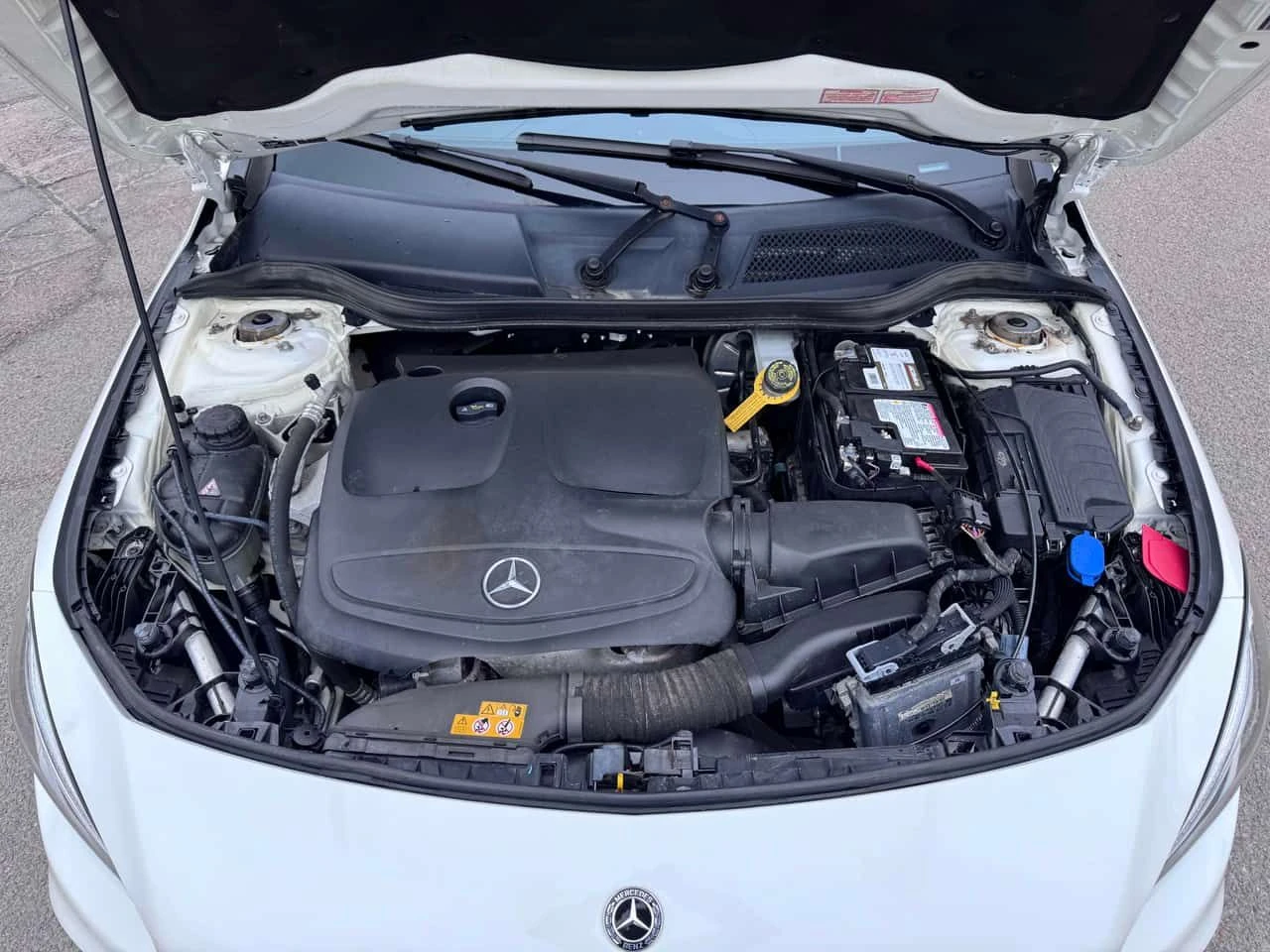 Mercedes-Benz CLA 250 4MATIC/ПОДГРЕВИ/АВТОФИНАНСИРАНЕ, снимка 10 - Автомобили и джипове - 55106108