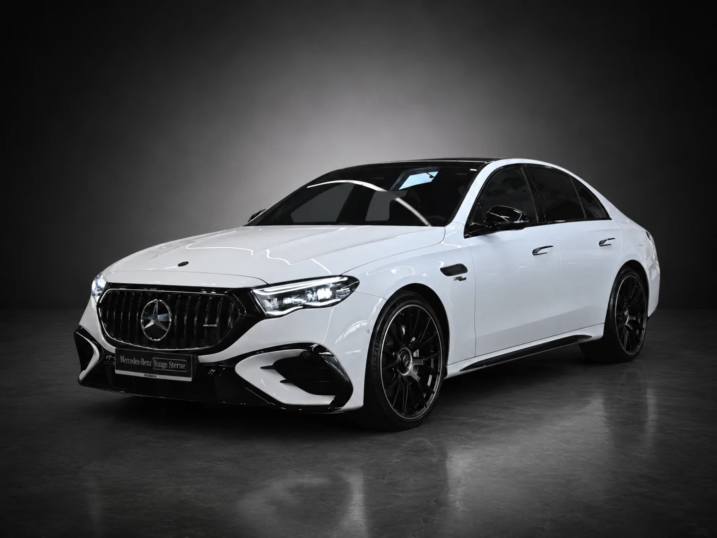 Mercedes-Benz E 53 AMG AMG DYNAMIC PLUS| 612| MBUXSuperscreen