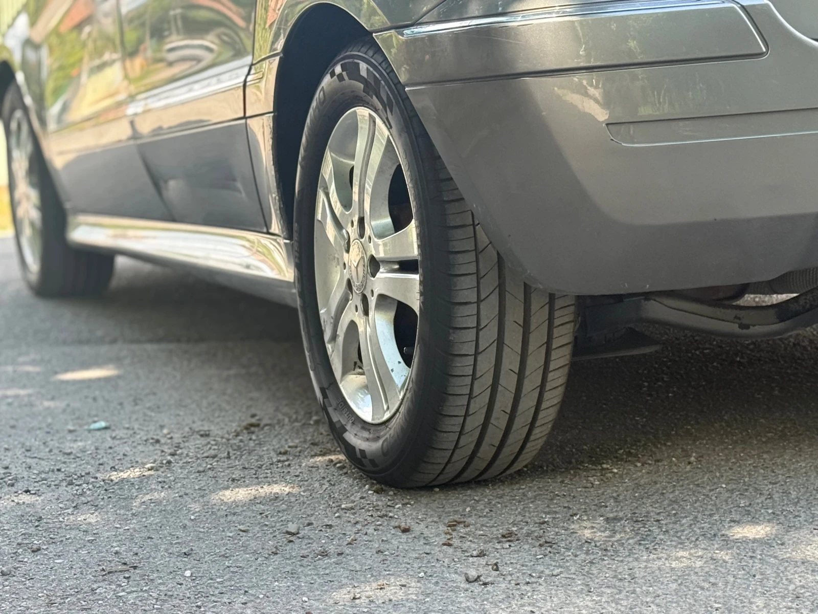 Mercedes-Benz B 180 B180 109k.c., снимка 7 - Автомобили и джипове - 55470158