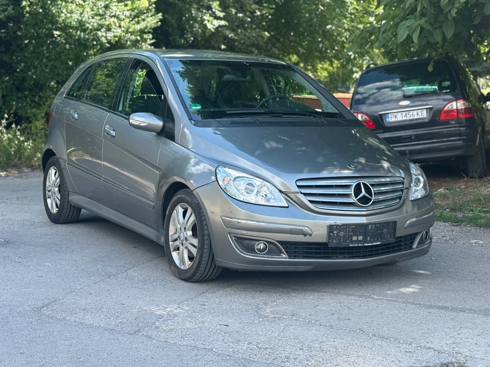 Mercedes-Benz B 180 B180 109k.c., снимка 4 - Автомобили и джипове - 55470158