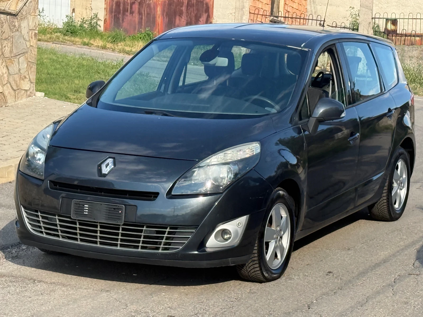 Renault Scenic 1.5DCI 7-Места Навигация Камера