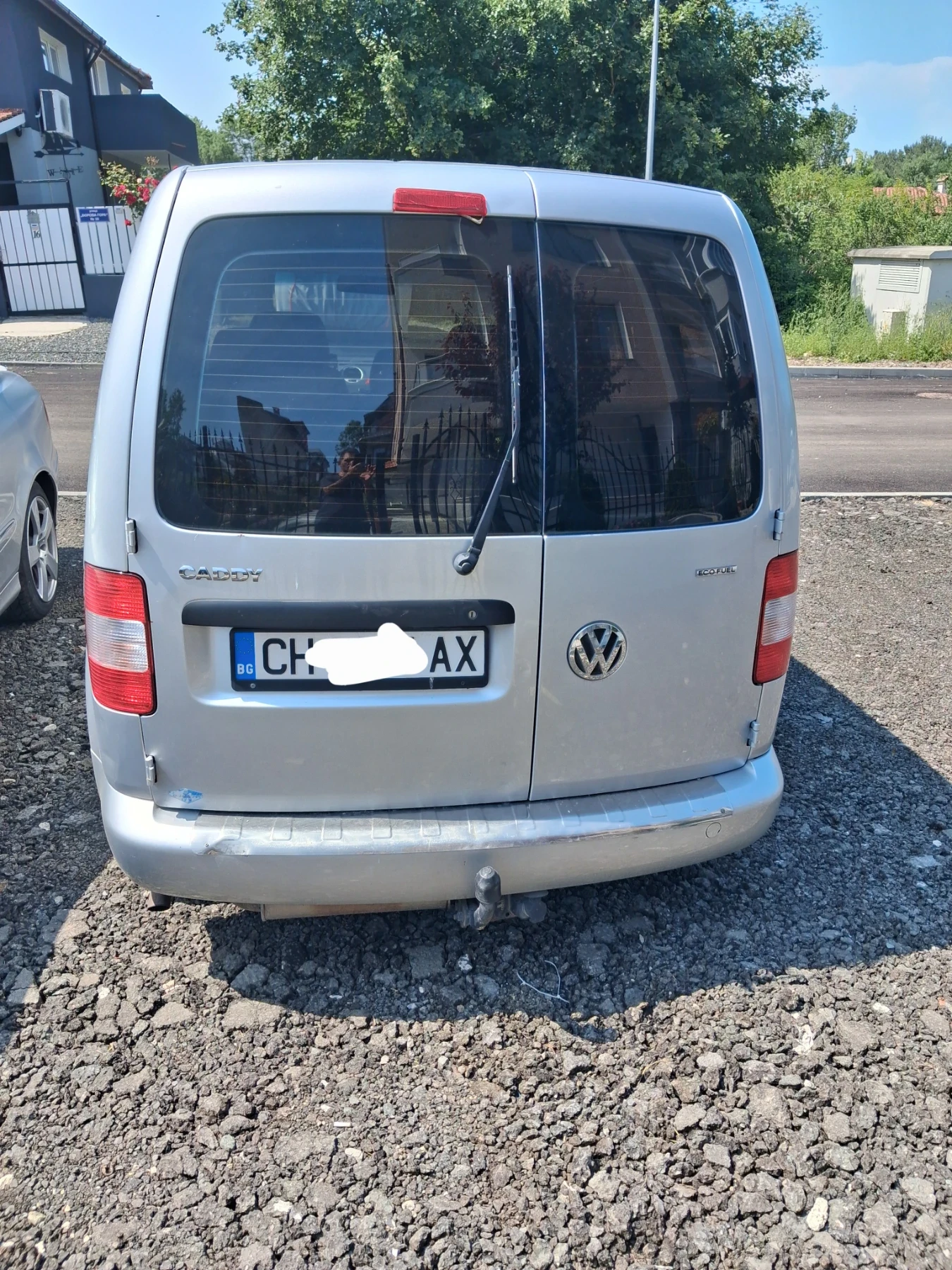 VW Caddy, снимка 7 - Автомобили и джипове - 55448675