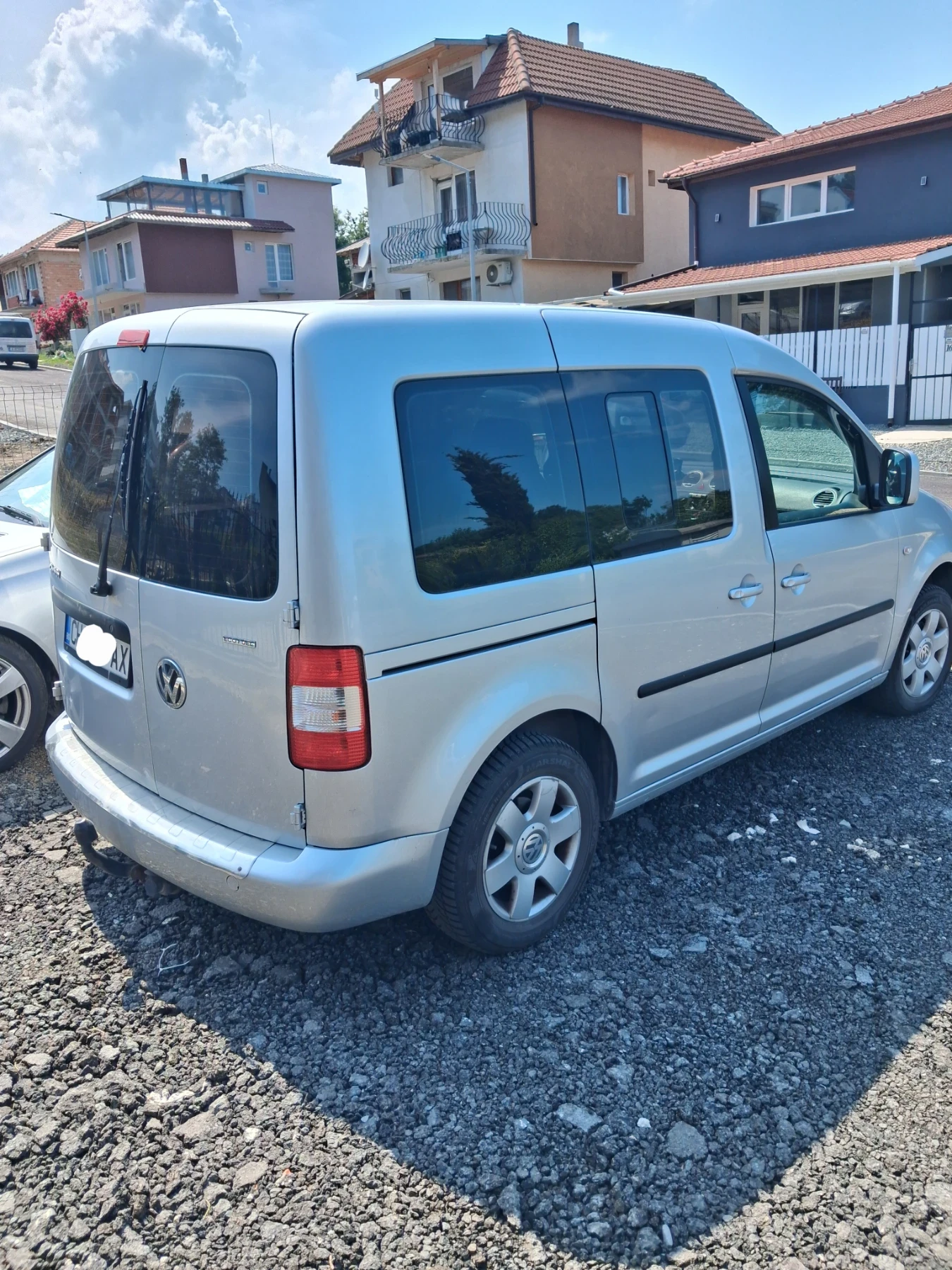 VW Caddy, снимка 6 - Автомобили и джипове - 55448675