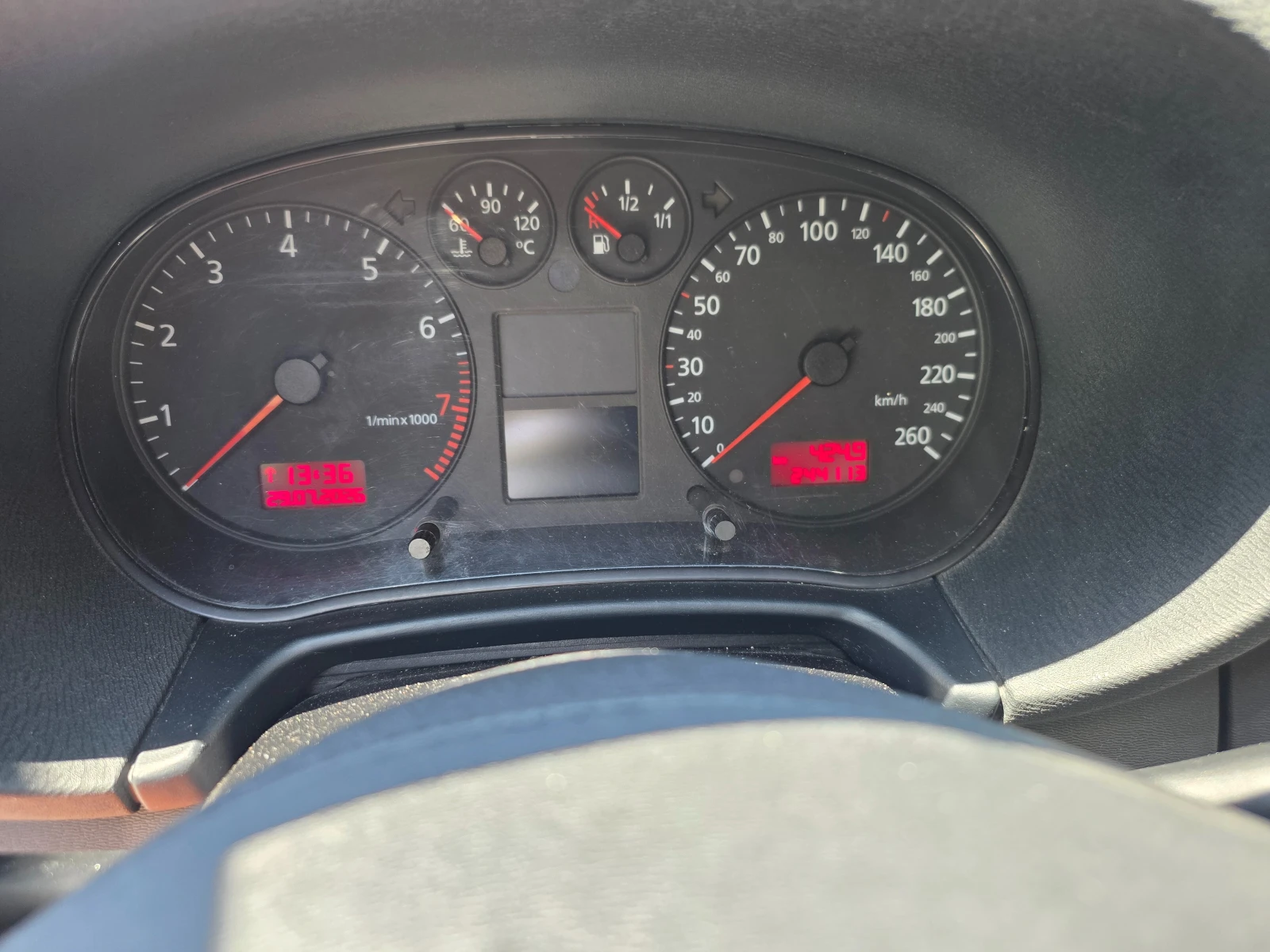 Audi A3 1.8-125kc., снимка 15 - Автомобили и джипове - 55551854