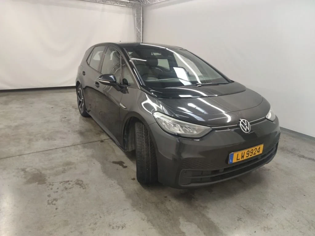VW ID.3 Pro 77 kWh 204 к.с 