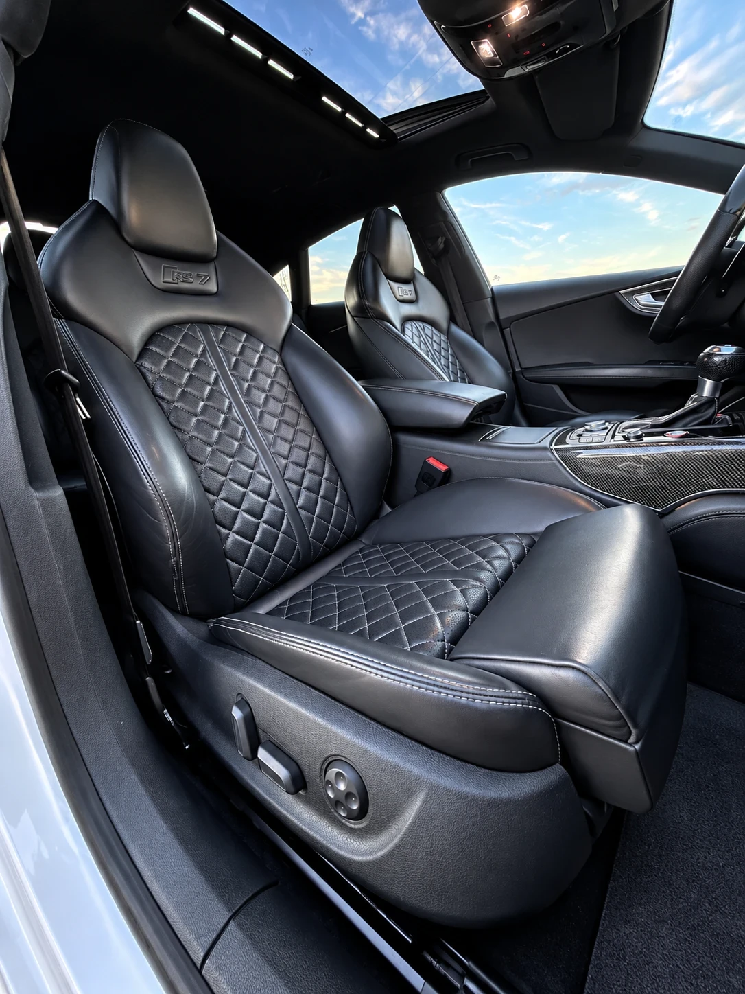 Audi S7 RS7| ABT| 550HP| CERAMIC| NARDO-GREY| FULL| ������ | Mobile.bg � ����������� 9